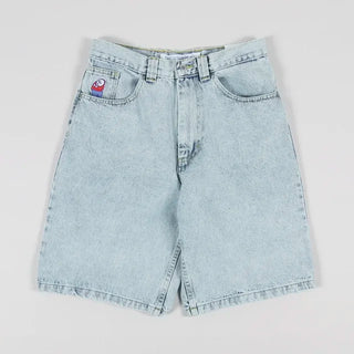 UrbanMotion StreetFlex Denim Shorts für Männer