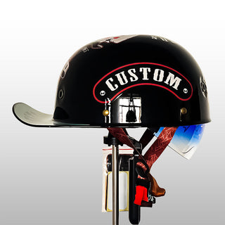 Fortschrittlicher Hochleistungs-Motorradhelm