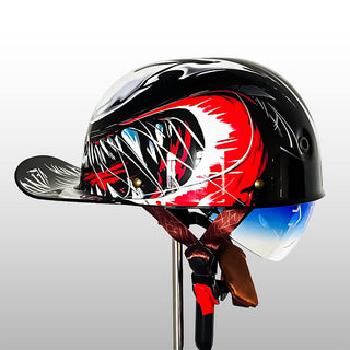 Fortschrittlicher Hochleistungs-Motorradhelm