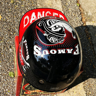 Fortschrittlicher Hochleistungs-Motorradhelm