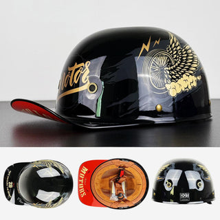 Fortschrittlicher Hochleistungs-Motorradhelm