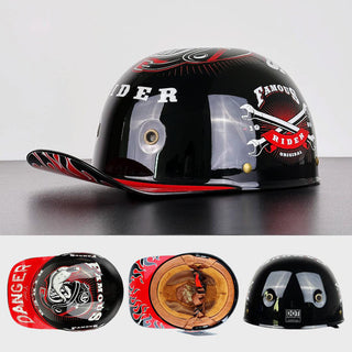 Fortschrittlicher Hochleistungs-Motorradhelm