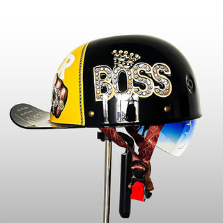 Fortschrittlicher Hochleistungs-Motorradhelm