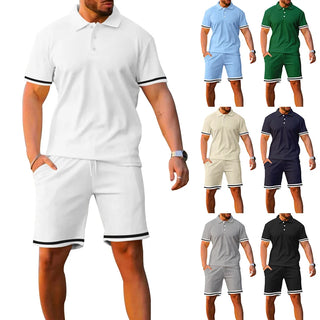 Urban Class Sommer Herren Sportanzug