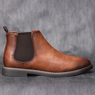 Herren Chelsea Stiefeletten | Bequem