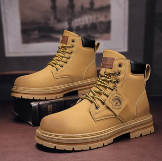 Herren Schnürstiefel | Bequem