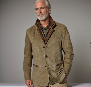 Herren Übergänge Jacke | Lässig