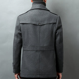 Robuste Klassische Herrenjacke | Zeitlos