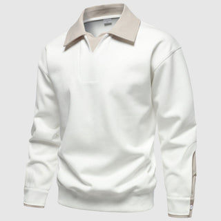 Herren Eleganter Komfortable Pullover | Zeitlos