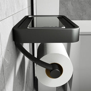 Toilettenpapierhalter zur Wandmontage