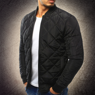 Klassische Bomberjacke für Herren | Warme