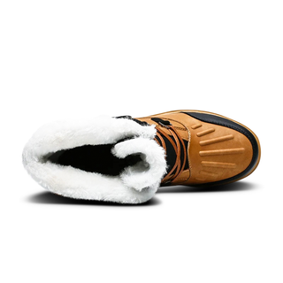 Isolierte Winter Boots für Herren | Wetterfest