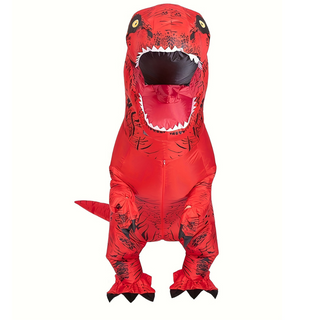 Unisex Riesendinosaurier Halloween Kostüm