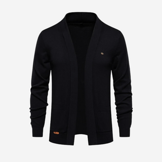 Stilvolle Warme Herren Strickjacke | Klassisch