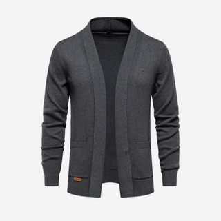 Stilvolle Warme Herren Strickjacke | Klassisch