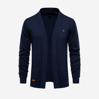 Stilvolle Warme Herren Strickjacke | Klassisch