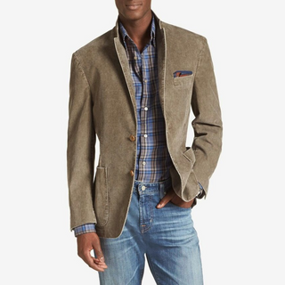 Herren Business Mantel | Kurz