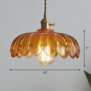 Vintage Bloom | Hanglampe | Nostalgisch
