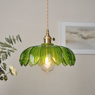 Vintage Bloom | Hanglampe | Nostalgisch