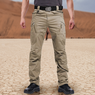 Taktische Cargo-Arbeitshose für Herren | Lässige Passform