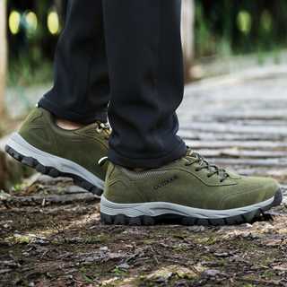 Wanderschuhe Orthopädisch für Herren | Rutschfest