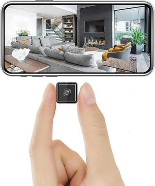 Kabellose Mini-HD-Überwachungskamera