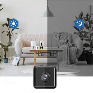 Kabellose Mini-HD-Überwachungskamera