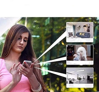 Kabellose Mini-HD-Überwachungskamera