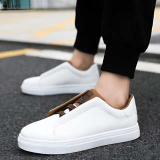 Herren Elegante Freizeit-Sneaker | Moderne