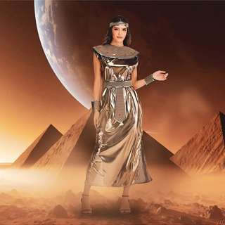 Cleopatra Halloween Kostüm für Damen