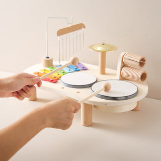 Pädagogisches Musikspielzeug-Set