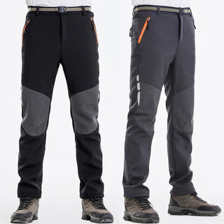 Herren Vielseitig Outdoor-Arbeitshose | Wasserdichte