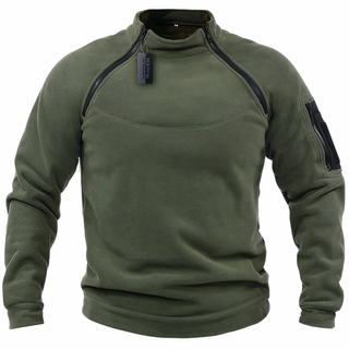 Warmer Winterpullover Für Herren | Langarm