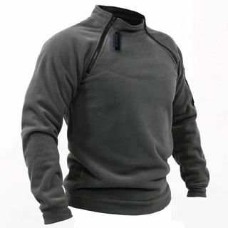 Warmer Winterpullover Für Herren | Langarm