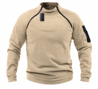 Warmer Winterpullover Für Herren | Langarm