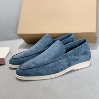 Klassisch Stilvolle Slip-On-Loafer für Herren | Bequem