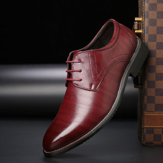 Herren Formelle Schnürschuhe | Klassisch