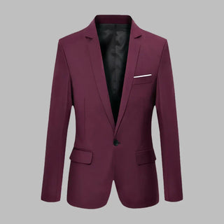 Elegante Herren Blazerjacke | Slim Fit