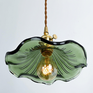 Zarya Eleganz | Lampe (Einzigartig) | Florales Design