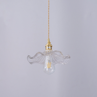 Zarya Eleganz | Lampe (Einzigartig) | Florales Design