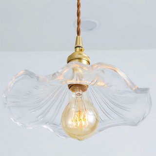 Zarya Eleganz | Lampe (Einzigartig) | Florales Design