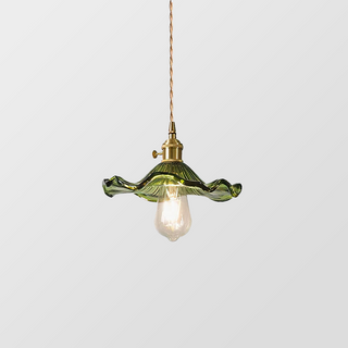 Zarya Eleganz | Lampe (Einzigartig) | Florales Design