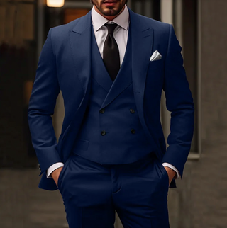 Zeranto | Anzug-Set | Elegant & Vielseitig