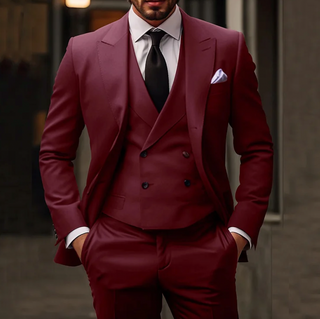 Zeranto | Anzug-Set | Elegant & Vielseitig