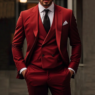 Zeranto | Anzug-Set | Elegant & Vielseitig