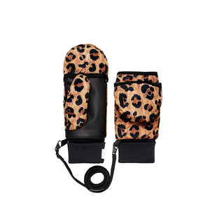 Zeroni | Umhängehandschuhe | Leopard