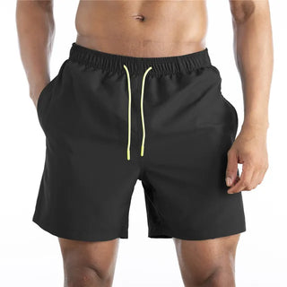 FlexFit Sommer Mesh Kurze Hosen für Herren
