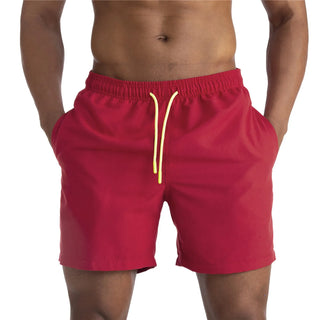 FlexFit Sommer Mesh Kurze Hosen für Herren
