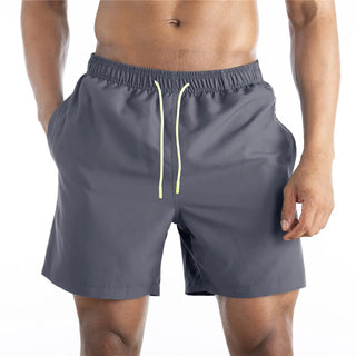 FlexFit Sommer Mesh Kurze Hosen für Herren