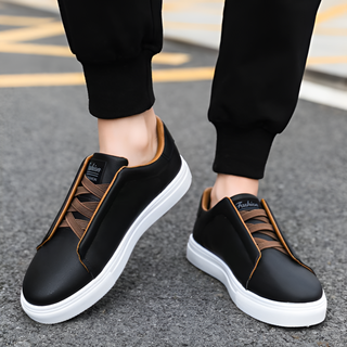 Herren Elegante Freizeit-Sneaker | Moderne